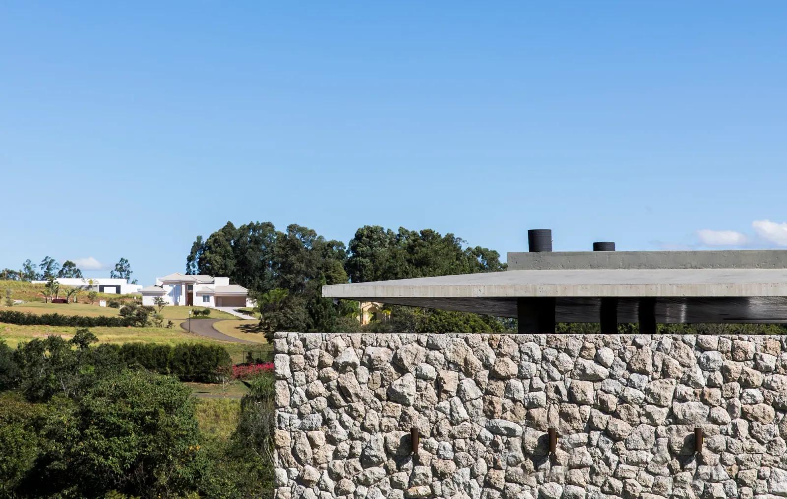 Pedra Moledo Champanhe (Champagne) - vista 2